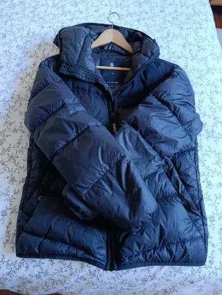 Plumífero G-Star Raw Negro Talla M