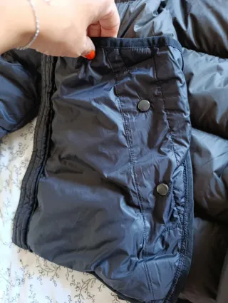 Plumífero G-Star Raw Negro Talla M