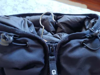 Plumífero G-Star Raw Negro Talla M