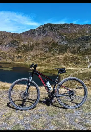 Bicicleta Ghost Tacana 7 Talla S