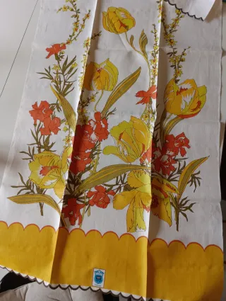 Set 6 Asciugamani Puro Lino