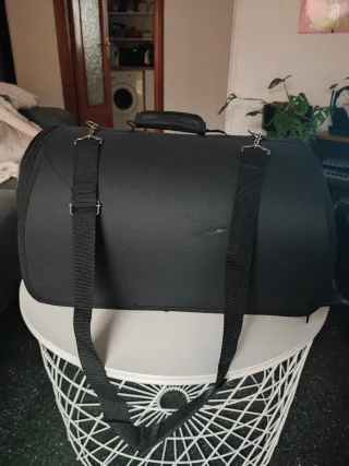 Transportín para mascotas
