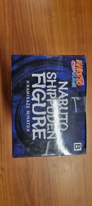 Banpresto Minato Namikaze (Ver. B)