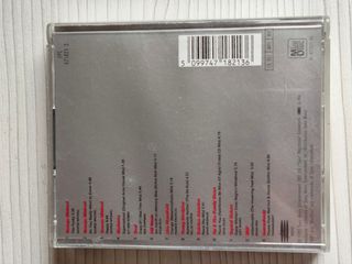 Minidisc Red Hot + Dance