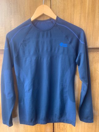 lote de 3 Camisetas térmicas manga larga