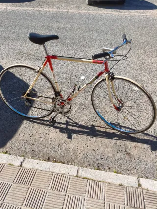 Bicicleta BH Supertitan