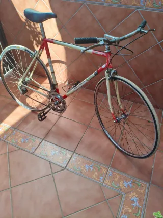 Bicicleta BH Supertitan