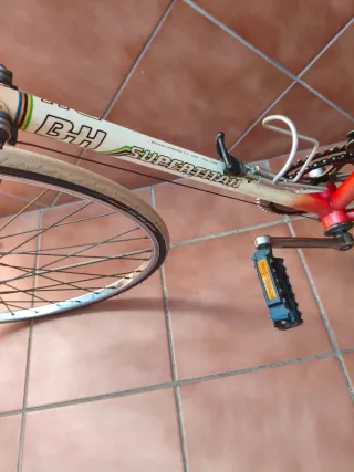 Bicicleta BH Supertitan