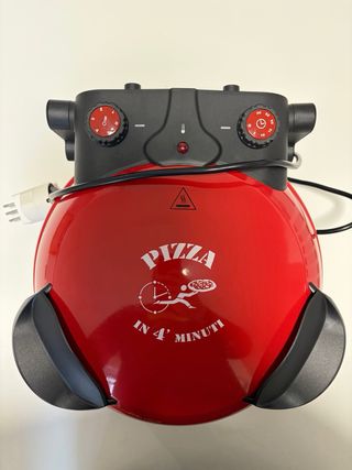 Fornetto pizza Ariete rosso