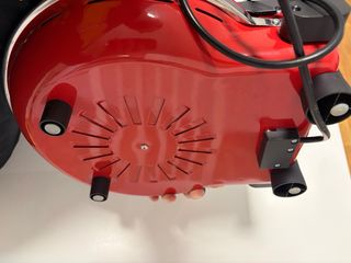 Fornetto pizza Ariete rosso