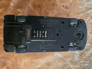 Audi Scalextric "piezas '