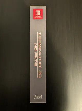 Terminator 2D No Fate Day One Edition Switch