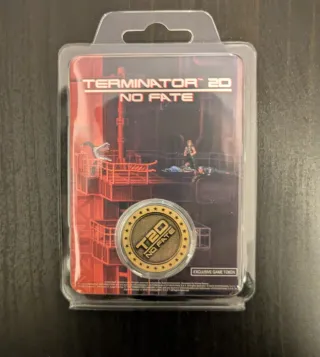 Terminator 2D No Fate Day One Edition Switch