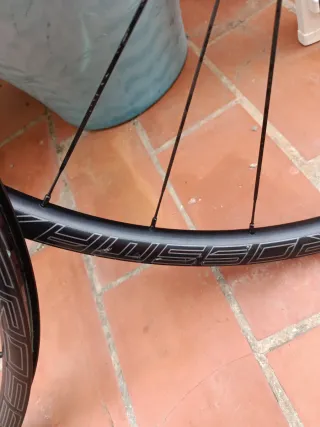 Coppia di ruote Mavic Crossmax 29 MTB