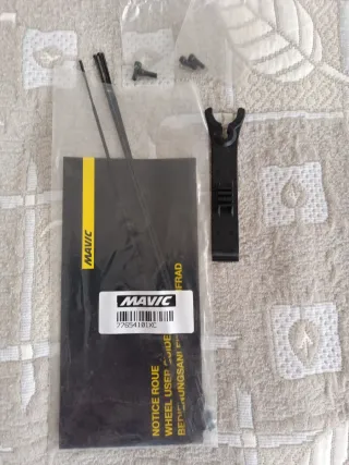 Coppia di ruote Mavic Crossmax 29 MTB