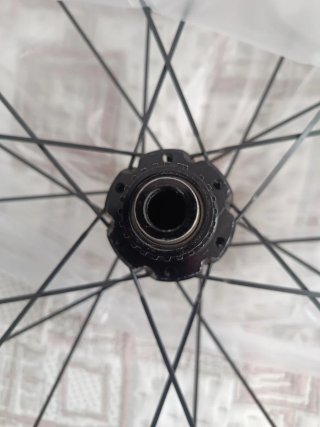 Par Ruedas Mavic Crossmax 29 MTB