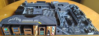 Placa Base ASUS TUF Gaming X570-PLUS WiFi
