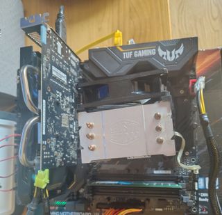 Placa Base ASUS TUF Gaming X570-PLUS WiFi