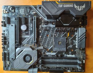 Placa Base ASUS TUF Gaming X570-PLUS WiFi
