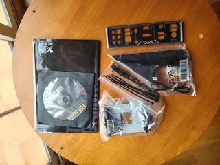 Placa Base ASUS TUF Gaming X570-PLUS WiFi