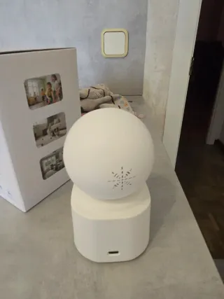 Cámara WiFi Batería Interior Yeskamo