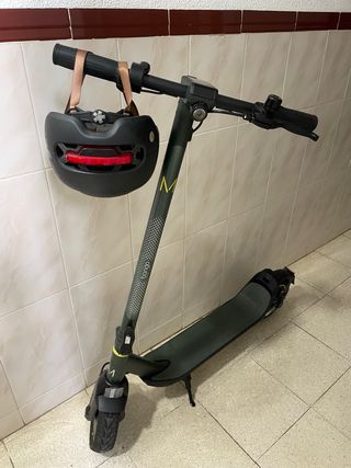 Patinete eléctrico Cecotec como nuevo con garantía