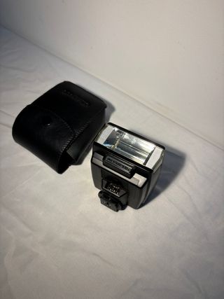 Flash Olympus T20 - Per riparazione o ricambi