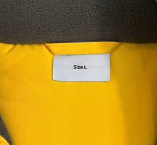 Pack chaqueta + mochila Glovo