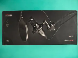 Micrófono Estudio Mars Gaming MMICPRO