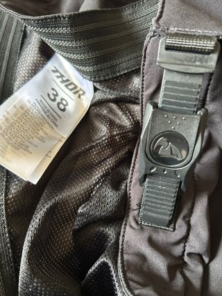 Traje Motocross Thor Sector xxl