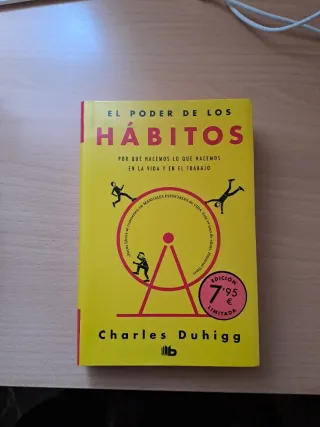 El poder de los hábitos (edición limitada a pre...