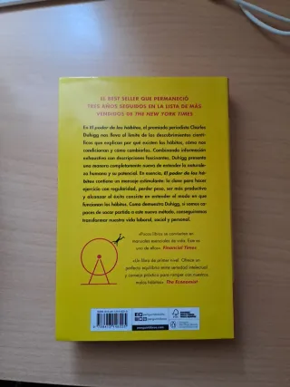 El poder de los hábitos (edición limitada a pre...