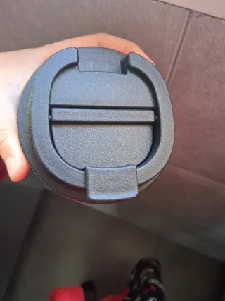 Vaso Térmico Dior Homme Negro