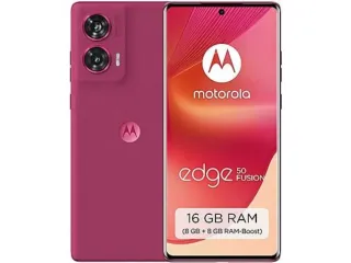 Motorola Edge 50 Fusion 16GB Rosa/Morado