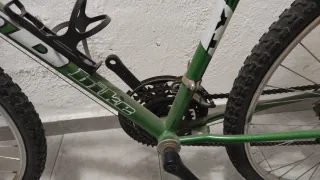 Bicicleta Montaña Alcotan BTT SD Verde