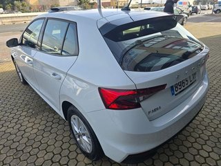 Skoda Fabia 1.0 MPI 59 kW (80 CV) Ambition