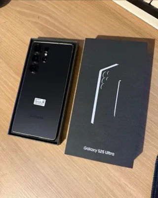 Samsung S25 Ultra 512GB Negro