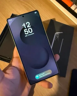 Samsung S25 Ultra 512GB Negro