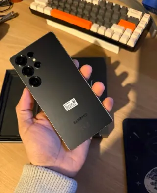 Samsung S25 Ultra 512GB Negro