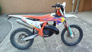 KTM 300 2T SIX DAYS Enduro 6527km 251h