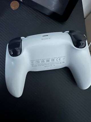 Controller PS5 Bianco