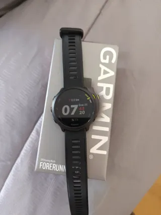 Reloj Garmin Forerunner 55 Negro