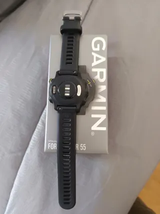 Reloj Garmin Forerunner 55 Negro