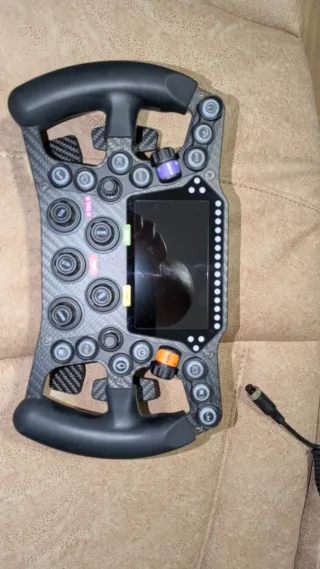 Leoxz XGT Pro Simagic Volante