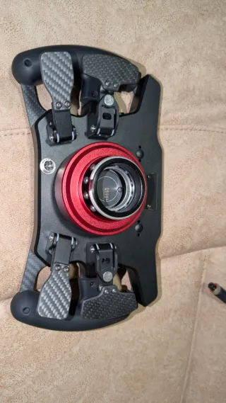 Leoxz XGT Pro Simagic Volante