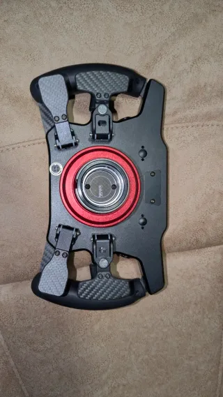 Leoxz XGT Pro Simagic Volante