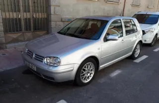 Volkswagen Golf 2001