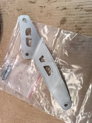 MV Agusta F3 ZARD Penta Titanio Línea Escape