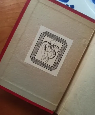 Libro antiguo 1885:  A Family Affair Vol. 1