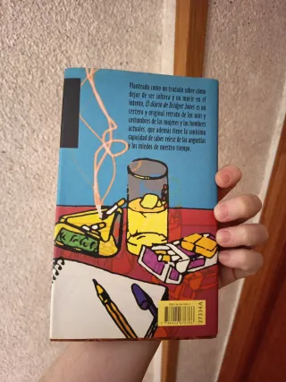 El diario de Bridget Jones